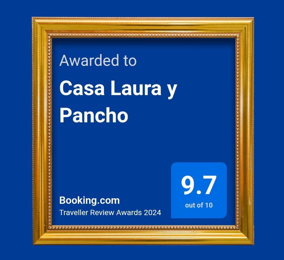 Villa Casa Laura Y Pancho Fasnia Exterior foto